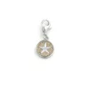 Beads & Charms*Dur schmuck Charm "Strandsand"