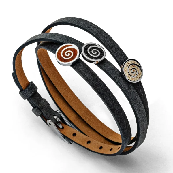 Furnituren | Armbänder*Dur schmuck Element "Spirale"