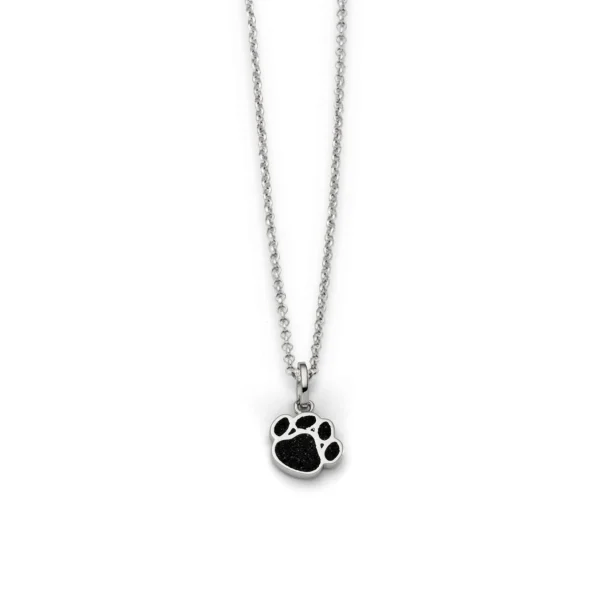 Lucky Dog*Dur schmuck Kette "Pfote"