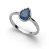 Ringe*Dur schmuck Ring "Blaue Lagune"