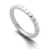 Ringe*Dur schmuck Ring "gemustert"