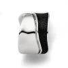 Ringe*Dur schmuck Ring "Lavawellen"