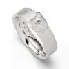 Ringe*Dur schmuck Ring "Muschel"