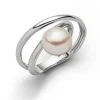 Ringe*Dur schmuck Ring "Perle"