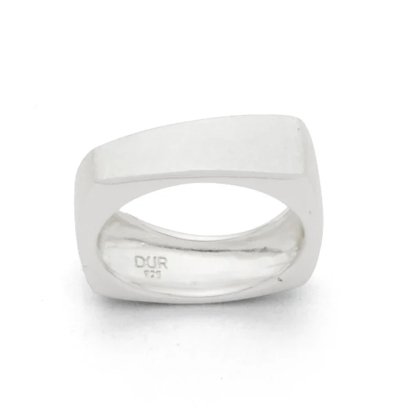 Ringe*Dur schmuck Ring "Sandbank"