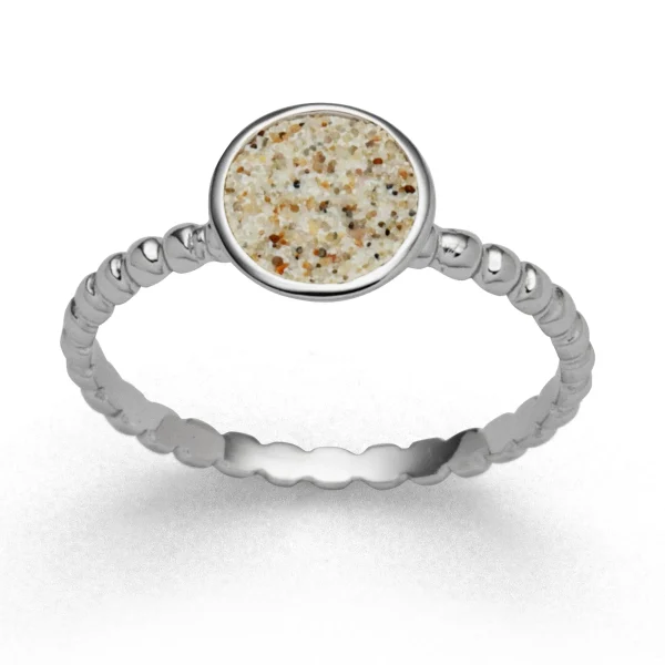 Ringe*Dur schmuck Ring "Sandschale 2.0"