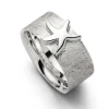 Ringe*Dur schmuck Ring "Seestern"