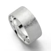 Ringe*Dur schmuck Ring "Silber pur"