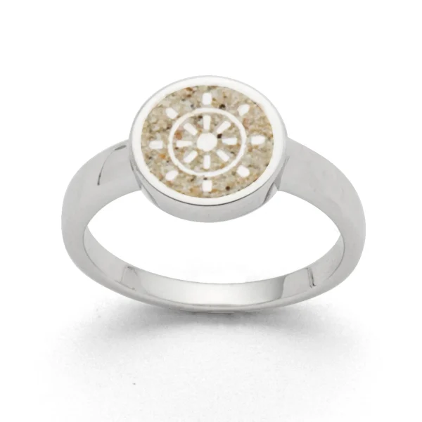 Ringe*Dur schmuck Ring "Steuerrad"