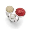 Ringe*Dur schmuck Ring "Strandfeuer"