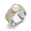 Ringe*Dur schmuck Ring "Strandperle"