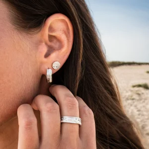 Ringe*Dur schmuck Ring Strandwelle 