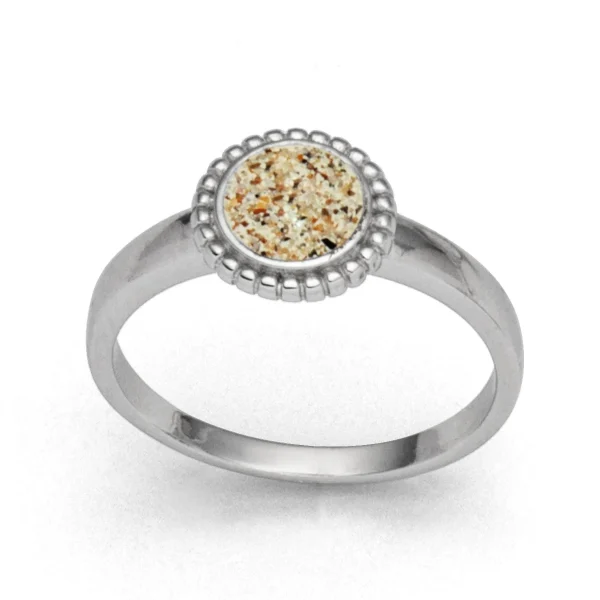 Ringe*Dur schmuck Ring "Strandzauber" klein