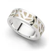 Ringe*Dur schmuck Ring "Wandel" Strandsand